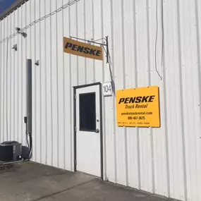 Bild von Penske Truck Rental - Closed