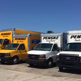 Bild von Penske Truck Rental - Closed