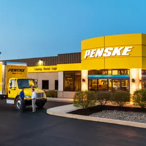 Bild von Penske Truck Rental
