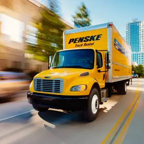 Bild von Penske Truck Rental