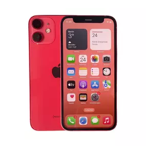 Iphone 12 rot - CS-Phone - Mobiltelefongeschäft - Hamburg