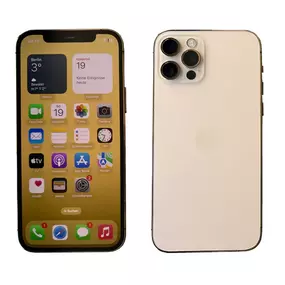 Iphone 12 pro - gold - CS-Phone - Mobiltelefongeschäft - Hamburg