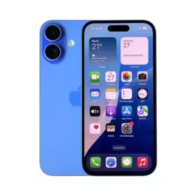 Iphone 16 blau - CS-Phone - Mobiltelefongeschäft - Hamburg