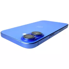 Iphone 16 blau - CS-Phone - Mobiltelefongeschäft - Hamburg