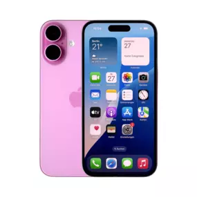 Iphone 16 pink - CS-Phone - Mobiltelefongeschäft - Hamburg