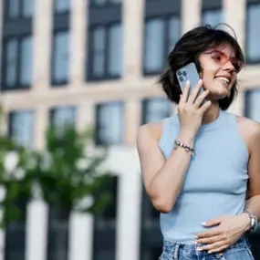 Telefonieren - CS-Phone - Mobiltelefongeschäft - Hamburg
