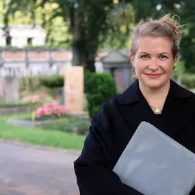 Trauerrede - Saskia Kähny - Trauerrednerin & Trauerbegleiterin - Stuttgart