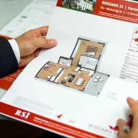Bauträgerplan
RSI Wohnbau Immobilien GmbH