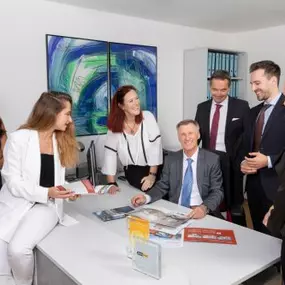 Unser Team
RSI Wohnbau Immobilien GmbH