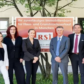 Team
RSI Wohnbau Immobilien GmbH