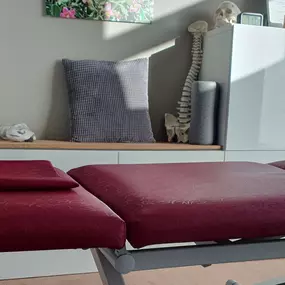 Praxis für Osteopathie Susanne Feder