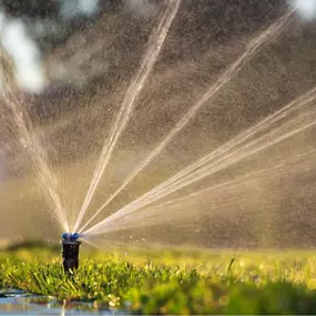 Sprinkler System Installation,