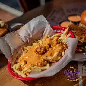 Bild von Burger Royale