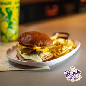 Bild von Burger Royale