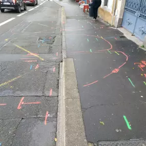 Bild von SGEO - Détection Réseaux NANTES - Géoréférencement - Topographie - Scan 3D