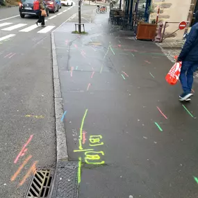 Bild von SGEO - Détection Réseaux NANTES - Géoréférencement - Topographie - Scan 3D