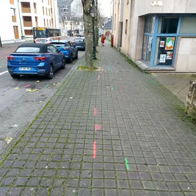 Bild von SGEO - Détection Réseaux NANTES - Géoréférencement - Topographie - Scan 3D