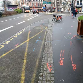 Bild von SGEO - Détection Réseaux NANTES - Géoréférencement - Topographie - Scan 3D