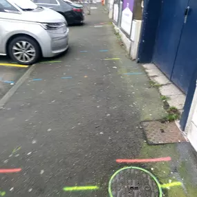 Bild von SGEO - Détection Réseaux NANTES - Géoréférencement - Topographie - Scan 3D