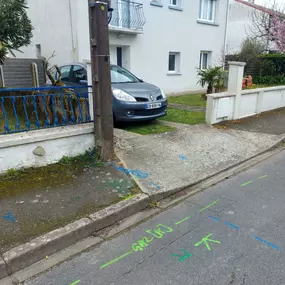 Bild von SGEO - Détection Réseaux NANTES - Géoréférencement - Topographie - Scan 3D