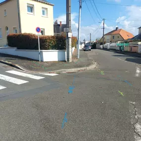 Bild von SGEO - Détection Réseaux NANTES - Géoréférencement - Topographie - Scan 3D