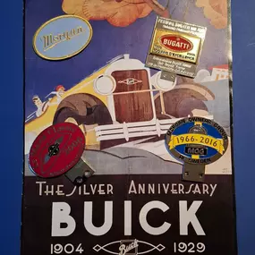 Bild von Car History Info & Morgan History Info