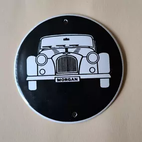 Bild von Car History Info & Morgan History Info
