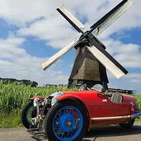 Bild von Car History Info & Morgan History Info