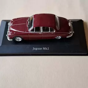 Bild von Car History Info & Morgan History Info