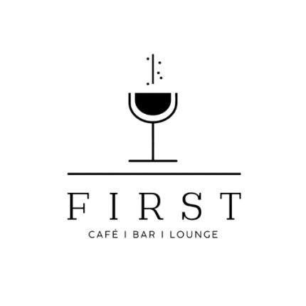 Logo de First Café Bar Frühstücksrestaurant