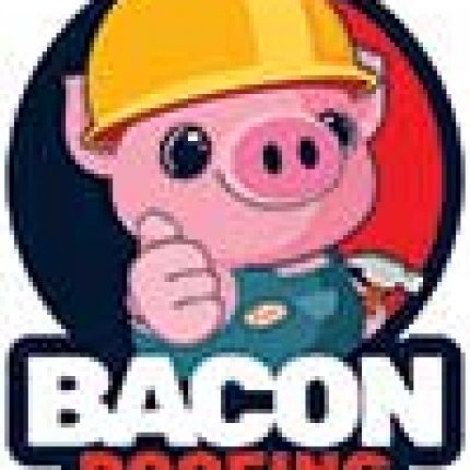 Logo de Bacon Roofing