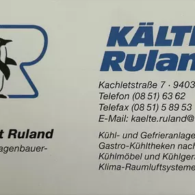 Bild von Kälte Ruland