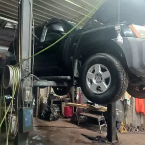 Bild von Ballenger Auto Body & Repair