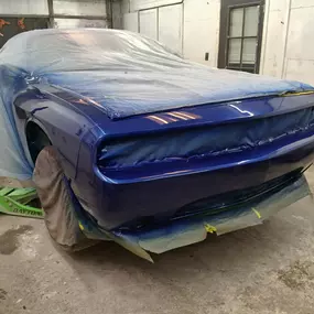 Bild von Ballenger Auto Body & Repair