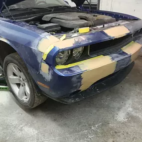 Bild von Ballenger Auto Body & Repair