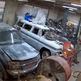 Bild von Ballenger Auto Body & Repair
