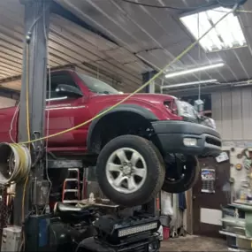 Bild von Ballenger Auto Body & Repair