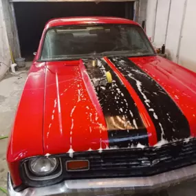 Bild von Ballenger Auto Body & Repair