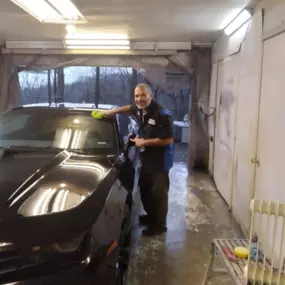 Bild von Ballenger Auto Body & Repair