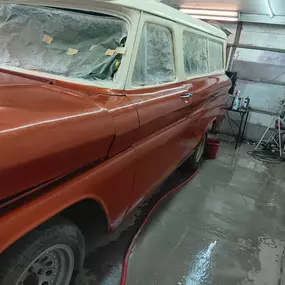 Bild von Ballenger Auto Body & Repair