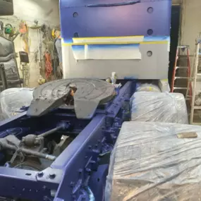 Bild von Ballenger Auto Body & Repair