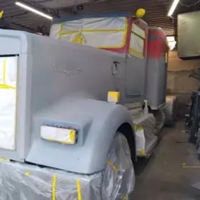 Bild von Ballenger Auto Body & Repair