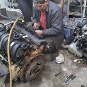 Bild von Ballenger Auto Body & Repair