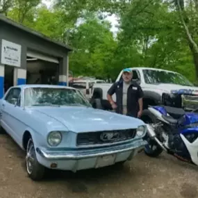 Bild von Ballenger Auto Body & Repair