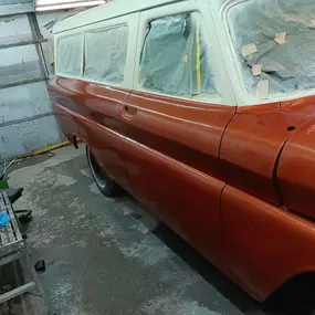 Bild von Ballenger Auto Body & Repair