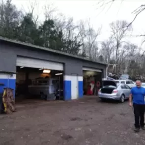 Bild von Ballenger Auto Body & Repair