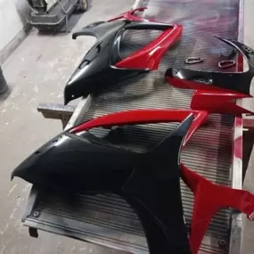 Bild von Ballenger Auto Body & Repair