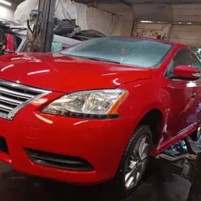 Bild von Ballenger Auto Body & Repair