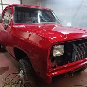 Bild von Ballenger Auto Body & Repair