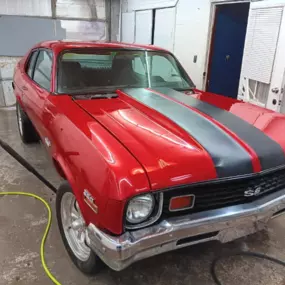 Bild von Ballenger Auto Body & Repair